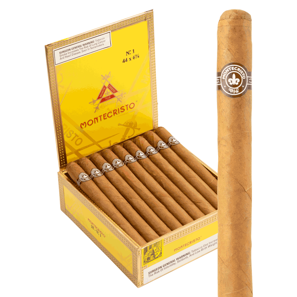 No. 1, , cigars